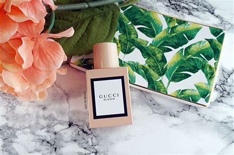 Gucci eau de parfum review